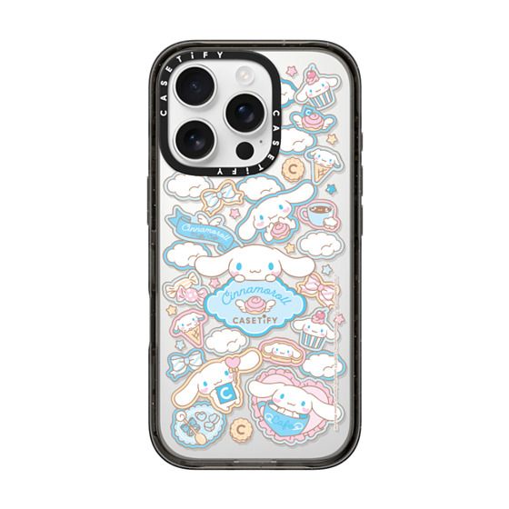 Cinnamoroll Lovely Cafe Sticker Case