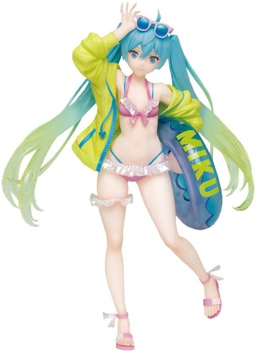 Vocaloid - Hatsune Miku - 3rd season Summer ver., Natsu no Beach (Taito) - Brand New