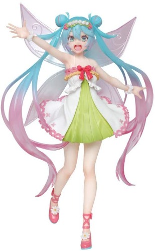 Vocaloid - Hatsune Miku - 3rd season Spring Ver. (Taito) - Brand New
