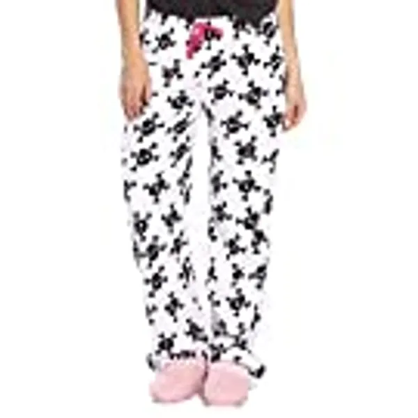 Just Love Women's Plush Pajama Pants - Petite to Plus Size Pajamas