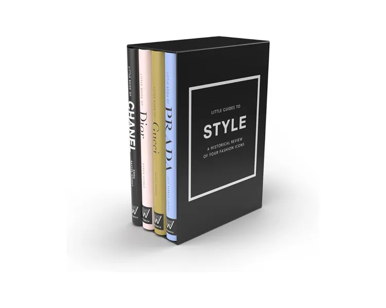 Little Guides to Style: The Story of Four Iconic Fashion Houses