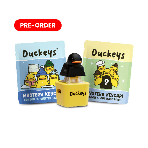 QUACKstart Bundle - Black