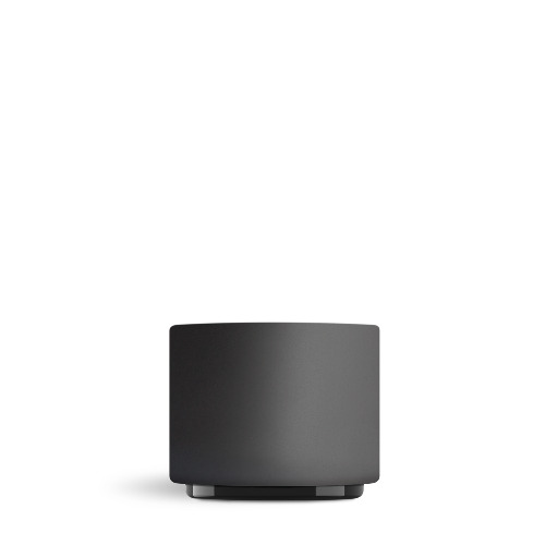 Monty Milk Art Cups | Matte Black / Cappuccino 6.5 oz