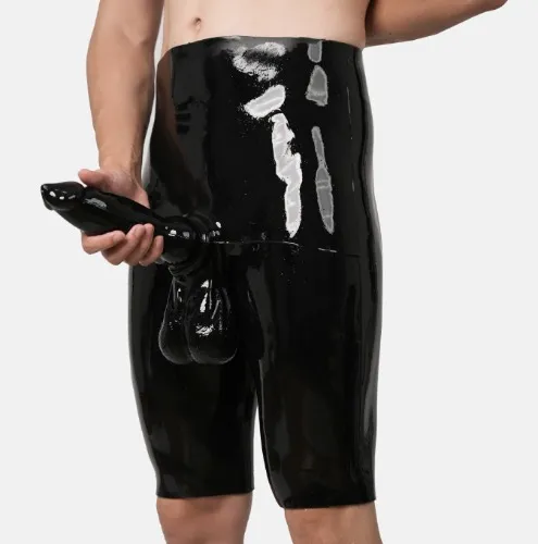 Furrjoi canine sheath shorts