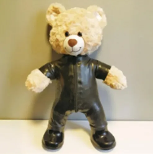 Suit & Boots Bear outfit 