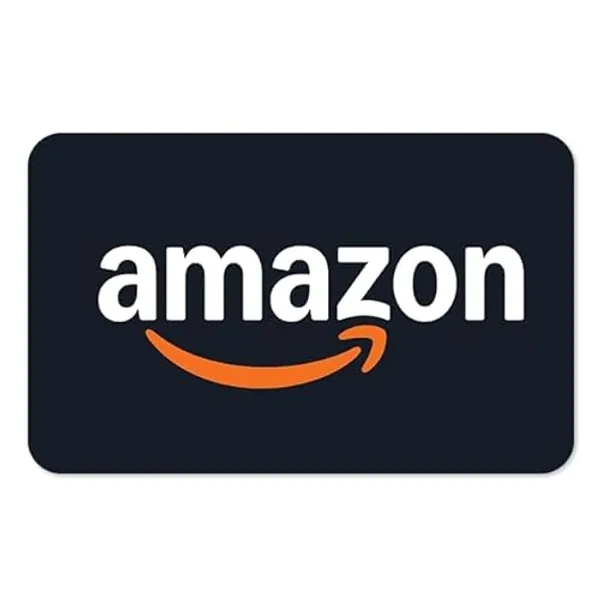 Amazon.com eGift Card (Instant Email or Text Delivery) - 50 - Amazon Logo (Animated)