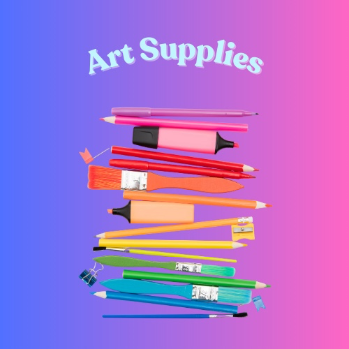 Art Supplies