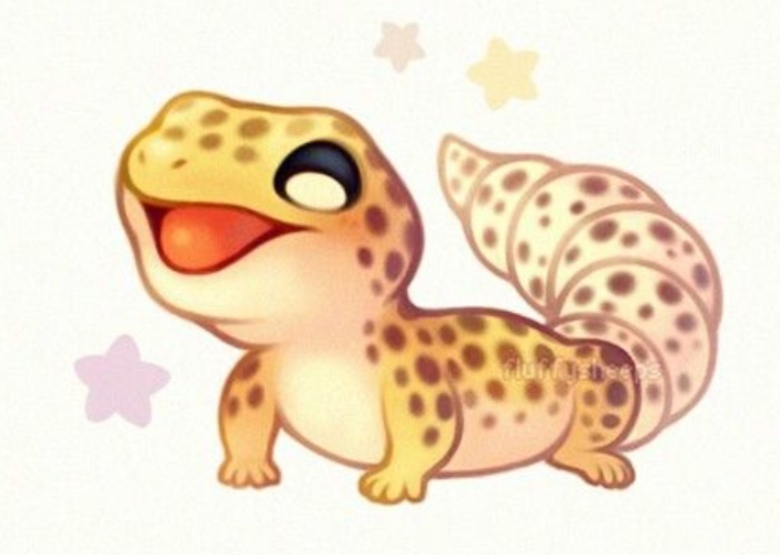 Leopard Gecko Fund