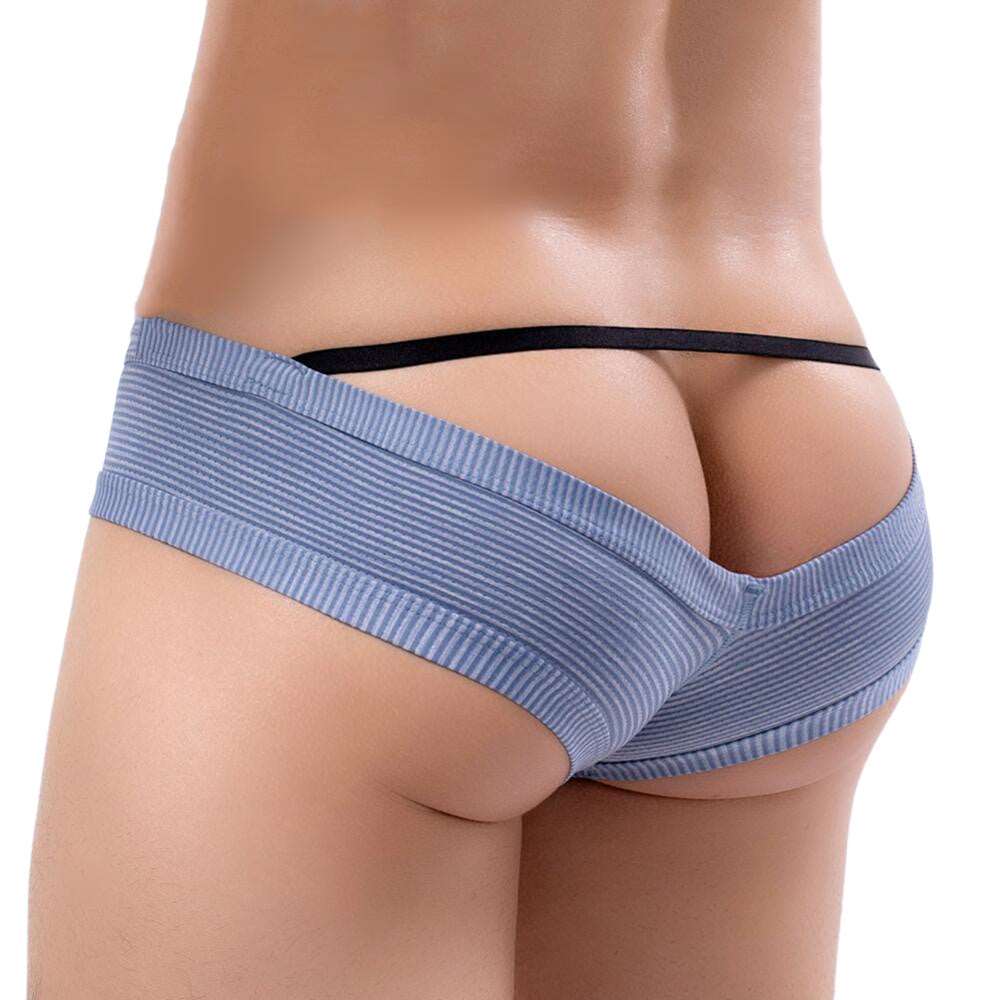 Buffet Briefs | Blue / M