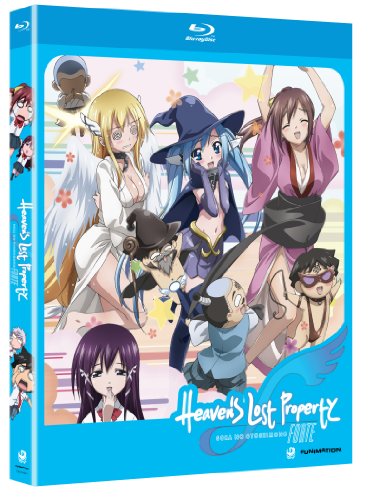 Heaven's Lost Property: Complete Season 2 [Blu-ray]