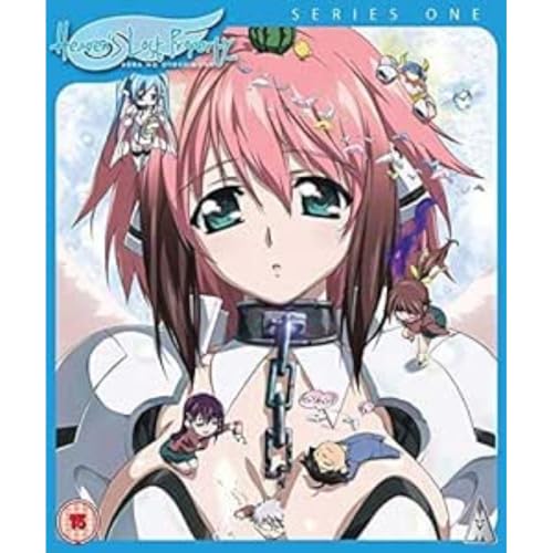 Heaven's Lost Property S1 Collection [Blu-ray] [2018]