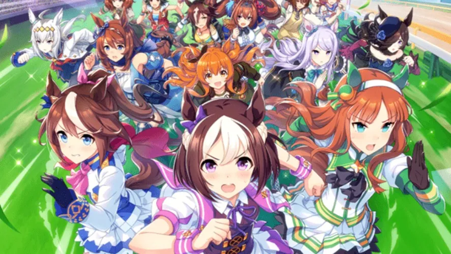 Horsegirl Fund - L (Umamusume)