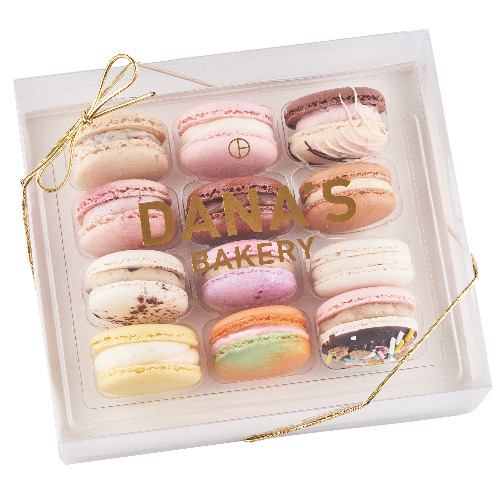 Macaron Variety Pack (12)