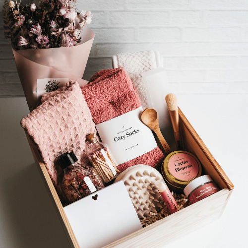 Ultimate Spa Day Gift Box