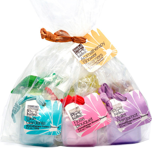 Aromatherapy Shower Steamers (6)