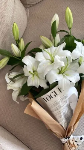 Buy me flowers 💐