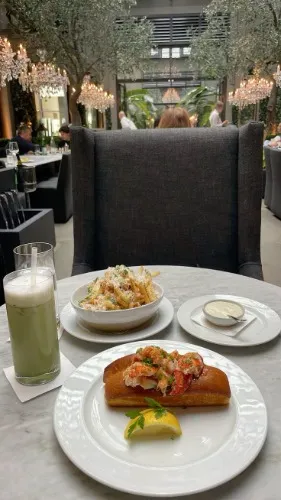 Lunch 💎