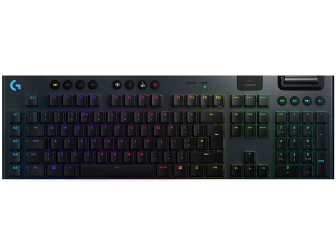 G915 LIGHTSPEED Wireless RGB Mechanical Gaming Keyboard
