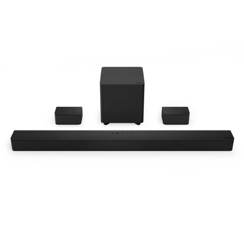 Vizio V51-H6 36" 5.1 Channel Home Theater Soundbar System - 36-in