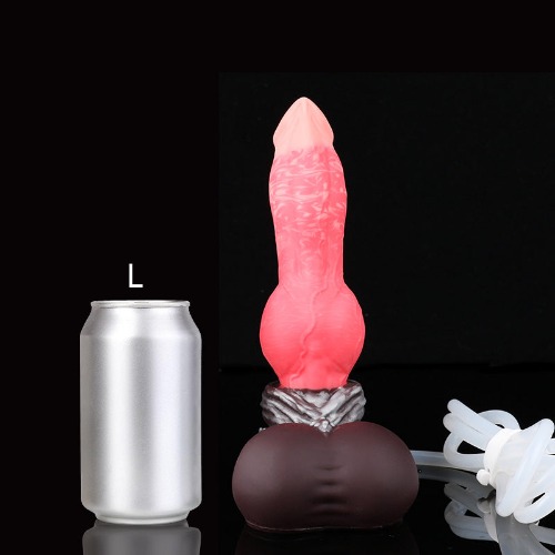 GRAEMEN + TUBE | XL / Blood Moon Red