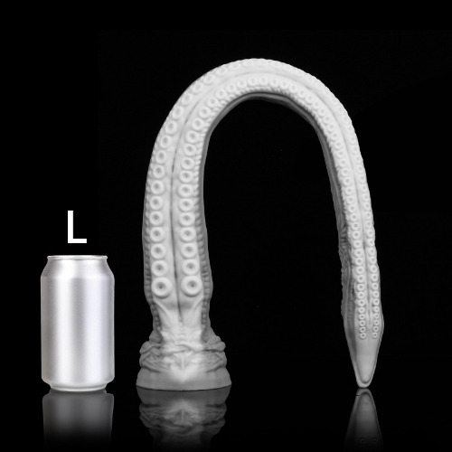 ABYSS II | L / Grey & White / Soft