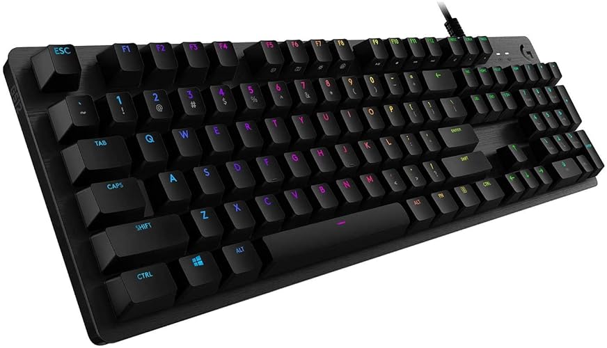 Logitech G512 Keyboard