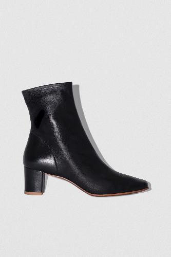 Sofia Black Leather | 39