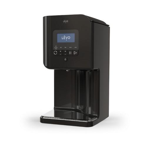 LĒVO II+ | LĒVO II PLUS / Licorice Black