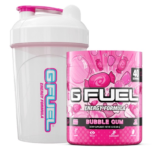 Bubble Gum Bundle