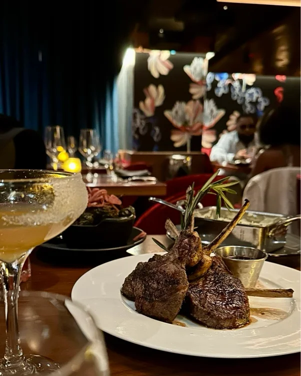 Dinner 🥩