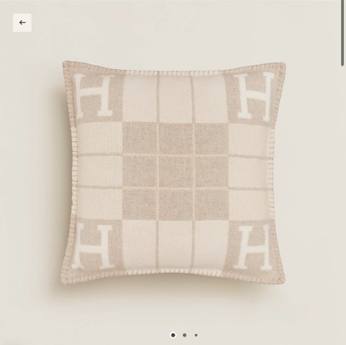 Avalon III pillow, small model