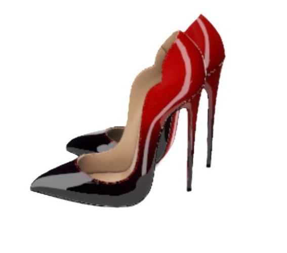 Christian Louboutin Hot Chick 130