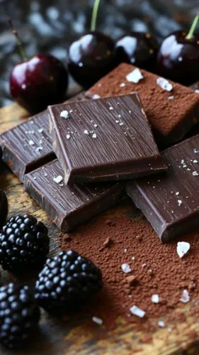 Dark Chocolate Bar