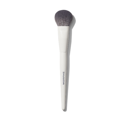 M201 Rounded Cream & Liquid Blush Brush | Default Title