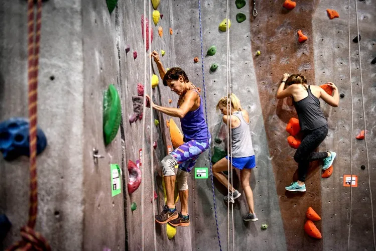 6 months pass for Rock Climbing