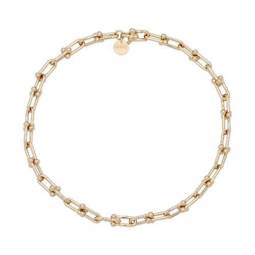 MARGAUX NECKLACE - 20" Gold