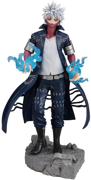 Boku no Hero Academia - Dabi - Tenitol (FuRyu, Takara Tomy) - Brand New