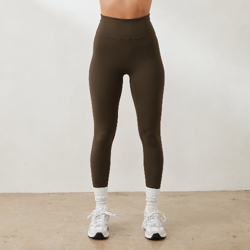 Essential Leggings - Espresso | L / Regular