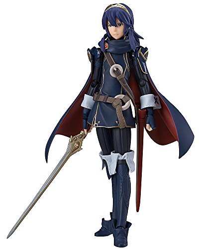 Fire Emblem: Kakusei - Lucina - Figma #245 (Good Smile Company, Max Factory) - Brand New