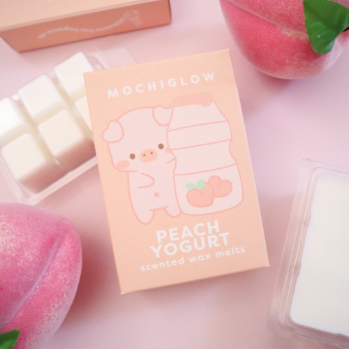 Wax Melt - Peach Yakult