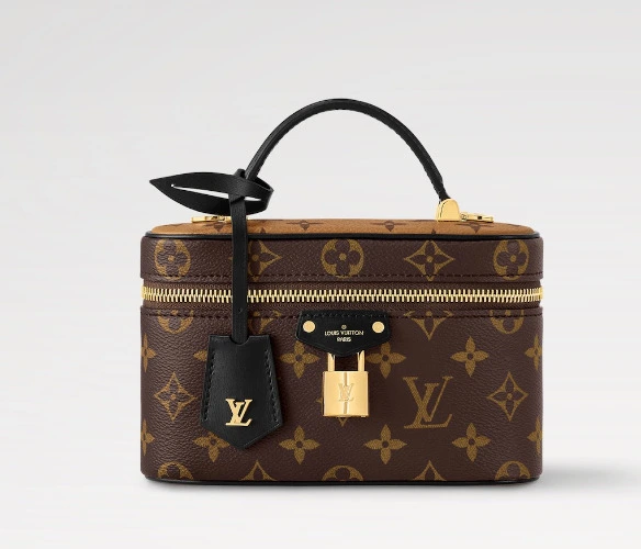 Louis Vuitton Vanity Chain Pouch 