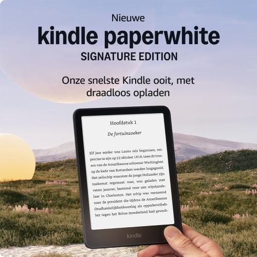  Amazon Kindle Paperwhite