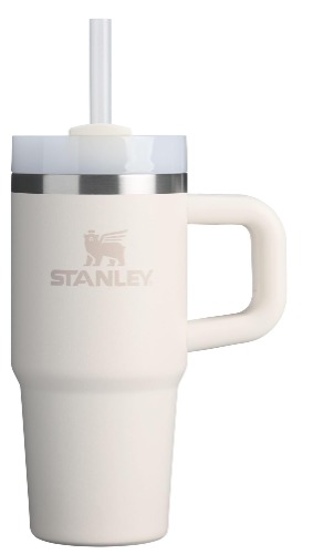 Stanley Quencher H2.O FlowState™ Tumbler met handvat 14 oz Cream 2.0 - 14 Ounces - ROOM 2.0