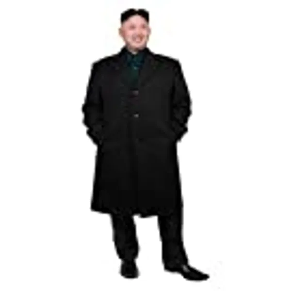 Wet Paint Printing + Design H10014 Kim Jong Un Cardboard Cutout Standup