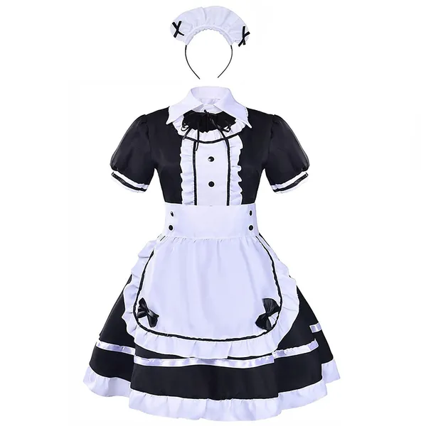 Maid outfit <3