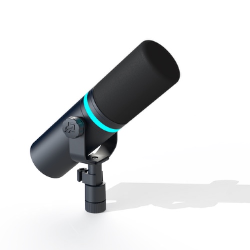 BEACN Mic Foam Windscreen - Black