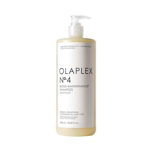 OLAPLEX No. 4 Bond Maintenance shampoo - 1 l (1er Pack)