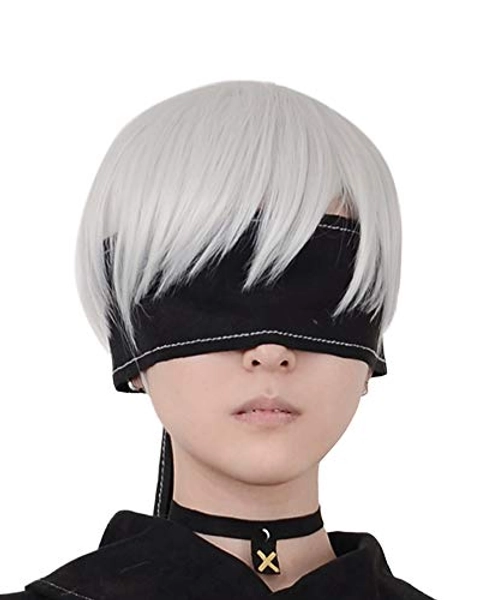 miccostumes Women's No.9 Type S Cosplay Wig