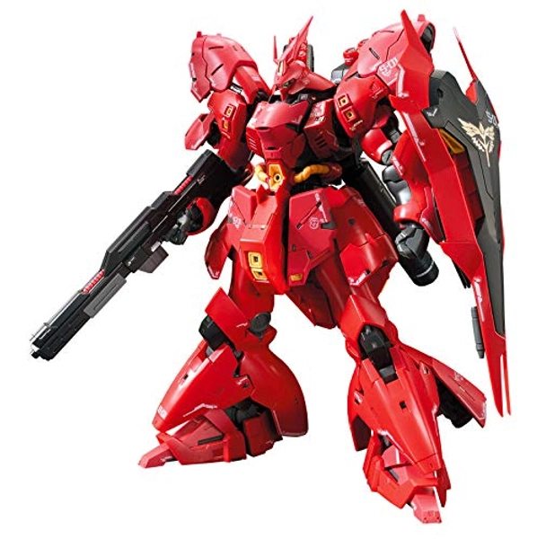 MS GUNDAM CHARS COUNTERATTACK SAZABI 1/144 MDL KIT (Net) (C: