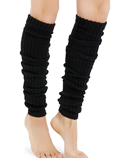 Kayhoma Extra Soft Over the Knee High Leg Warmer